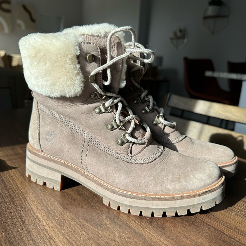 Timberland Boots